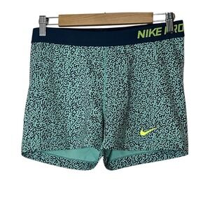 Nike Pro Dri Fit Shorts Womens Size XL Strech Athleisure Biker‎ Summer Outdoor